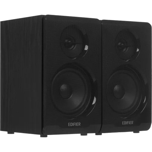 Акустическая система/ Колонки EDIFIER R33BT Чёрный 10 Вт. Bluetooth 5.0, 3.5мм аудио кабель (6923520268764)