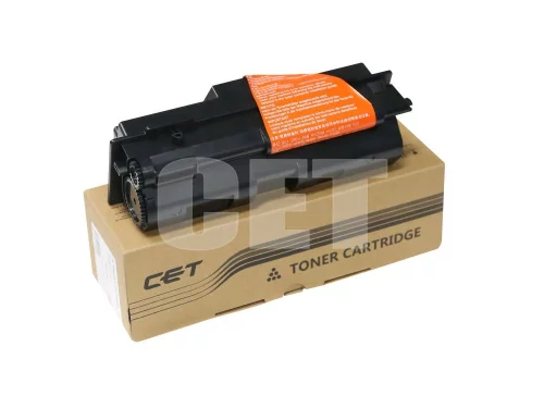 -/ Тонер-картридж (PK2/PK3, без чипа) для KYOCERA FS-1028MFP (CET), 280г (CET8162)