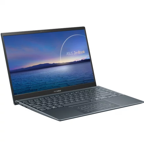 Ноутбук ASUS ZenBook 14 UX425EA-KI367 (90NB0SM1-M11850) (90NB0SM1-M11850) Ноутбук ASUS ZenBook 14 UX425EA-KI367 14 FHD/ Core i5 1135G7/ 8GB/ 256GB SSD/ noDVD/ BT/ WiFi/ NumberPad/ DOS (90NB0SM1-M11850) фото 2