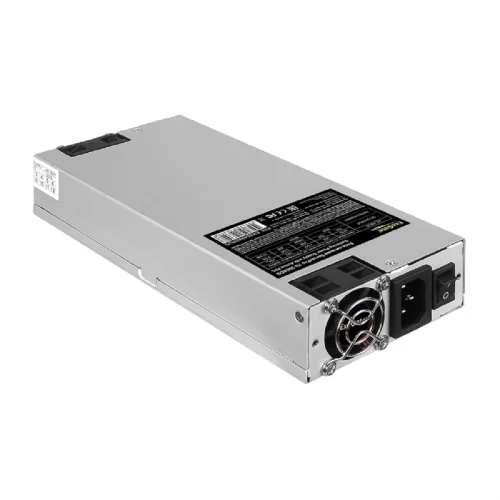 Exegate EX264942RUS Серверный БП 300W APFC, унив. для 1U, 24pin,2x(4+4)pin,3xSATA,3xIDE фото 2
