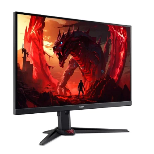 Монитор Acer XV320QKV4bmiiprx 31,5, 16:9, IPS, UHD, 0,5/ 1ms, 250cd, 160Hz, HDMI, DP, SPK, HAS (UM.JX0CD.401) фото 2