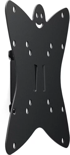 Кронштейн для телевизора Holder LCDS-5049 металлик 19-32 макс.30кг настенный фиксированный (LCDS-5049 METALLIC) фото 2