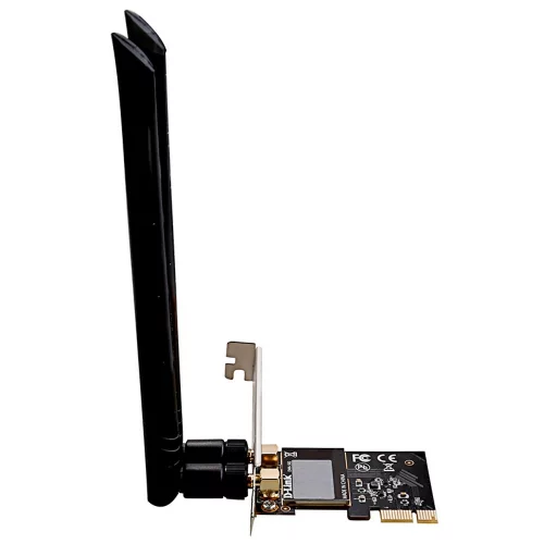 WiFi адаптер D-Link DWA-582 PCIe (DWA-582) фото 3