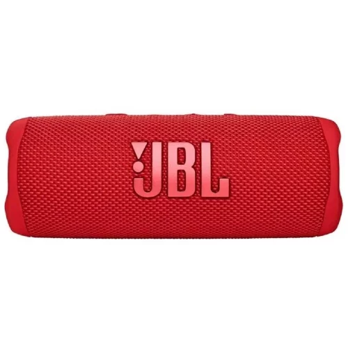 Портативная акустическая система JBL Flip 6 красная (JBLFLIP6RED)