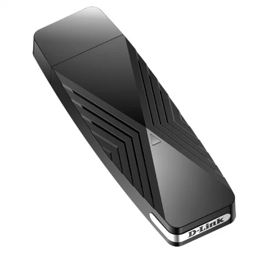 Адаптер/ AX1800 Wi-Fi 6 USB Adapter, 2 internal antennas (DWA-X1850/A1A) фото 4