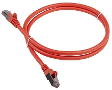 Патч-корд LANMASTER LSZH FTP кат.6, 1.0 м, оранжевый (LAN-PC45/S6-1.0-OR)
