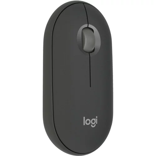 Мышь/ Logitech Wireless Mouse Pebble 2 M350S TONAL GRAPHITE (910-007015) фото 4