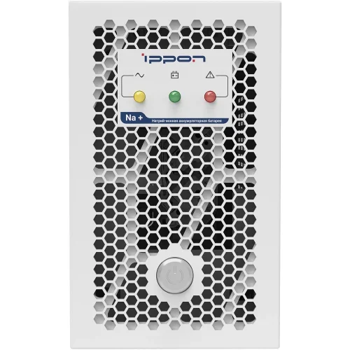 Источник бесперебойного питания Ippon Na+ Frosty 850 480Вт 850ВА белый (2111295)