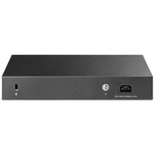Маршрутизатор/ SafeStream Gigabit Multi-WAN VPN Router (TL-ER7206) фото 3