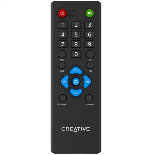 Колонки Creative SBS E2500 2.1 черный 30 Вт (51MF0485AA001) фото 3
