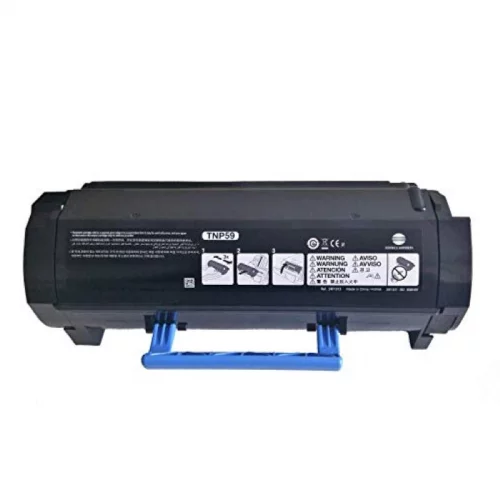 Тонер-картридж Konica-Minolta TNP-59 черный 25000 страниц для bizhub 4422 возвратный (AAE2050)