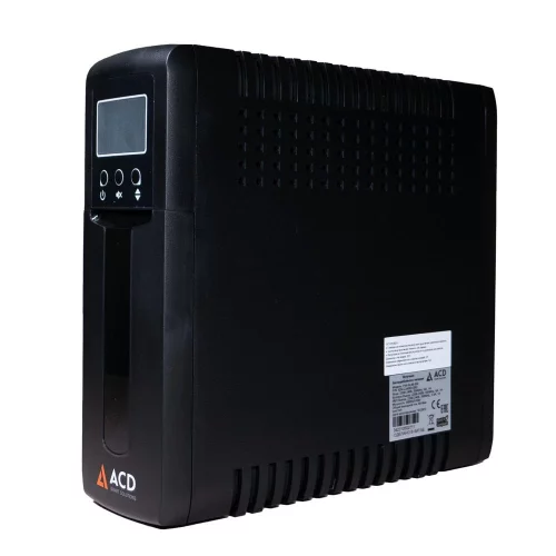 ИБП ACD PW-Slim 850 (82N-C34003-00G) фото 6