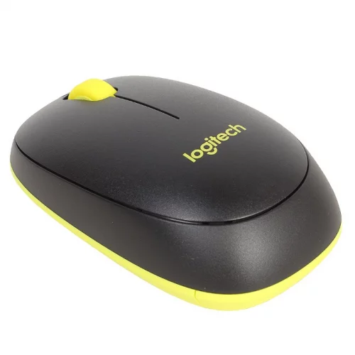 Комплект (клавиатура + мышь)/ Logitech Wireless Desktop MK240 Nano Black Retail Combo (920-008213) фото 2