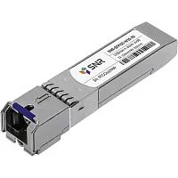 Модуль/ Модуль SFP WDM, дальность до 20км (14dB), 1310нм, 100Mb (LC) (SNR-SFP100-W35-20-LC) Модуль/ Модуль SFP WDM, дальность до 20км (14dB), 1310нм, 100Mb (LC) (SNR-SFP100-W35-20-LC)
