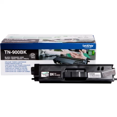 Картридж Brother TN-900BK черный 6000 страниц для HLL9200CWT/ MFCL9550CDWT (TN900BK)