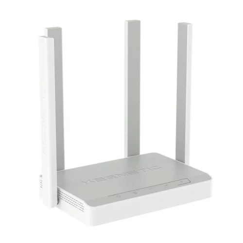Роутер беспроводной Keenetic Viva (KN-1912) AC1200 10/ 100/ 1000BASE-TX/ 4G ready