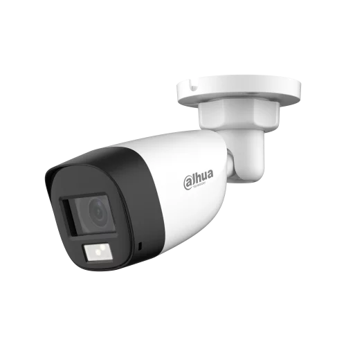 Видеокамера уличная HDCVI DAHUA с фиксированным объективом (DH-HAC-HFW1500CLP-IL-A-0280B-S2)