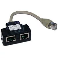 Y-адаптер TWT 2 PC порта (TWT-Y-E2-E2-S)