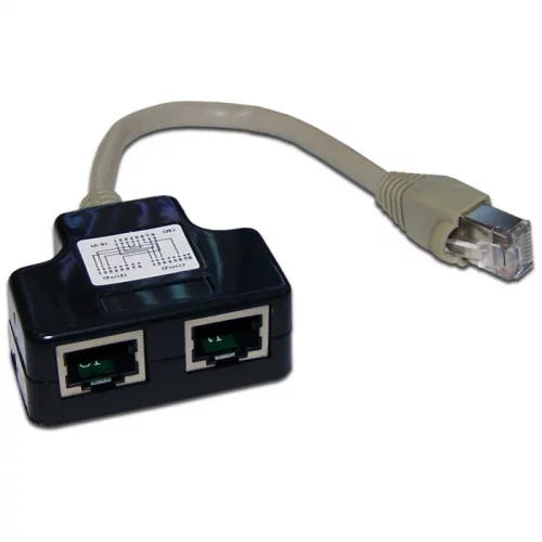 Y-адаптер TWT 2 PC порта (TWT-Y-E2-E2-S)