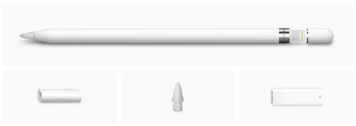 Стилус Apple A1603 1st Generation для Apple iPad 2022/mini 2021 (MQLY3AM/A) фото 3