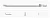 Стилус Apple A1603 1st Generation для Apple iPad 2022/mini 2021, MQLY3AM/A (MQLY3AM/A)