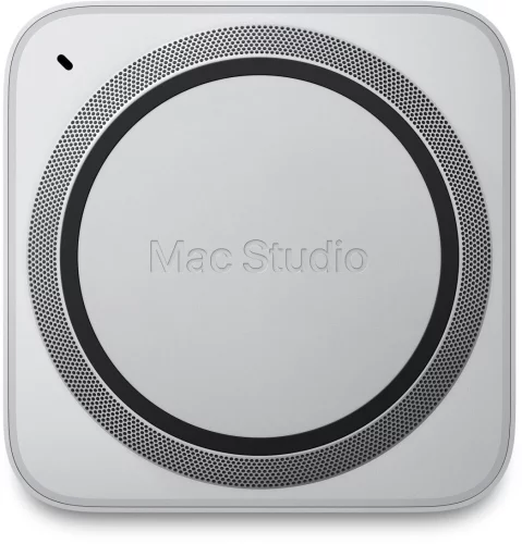 Mac Studio: Apple M2 Ultra with 24-core CPU, 60-core GPU/128GB/4TB SSD фото 4