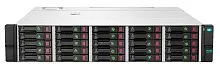 *Дисковая полка HPE D3710 SFF 12Gb SAS Disk Enclosure (2U; up to 25x SAS/ SATA drives (Gen8/ 9/ 10), 2xI/ O module, 2xfans and RPS, 2x0,5m HD Mini-SAS cables) for gen10 server (Q1J10B)