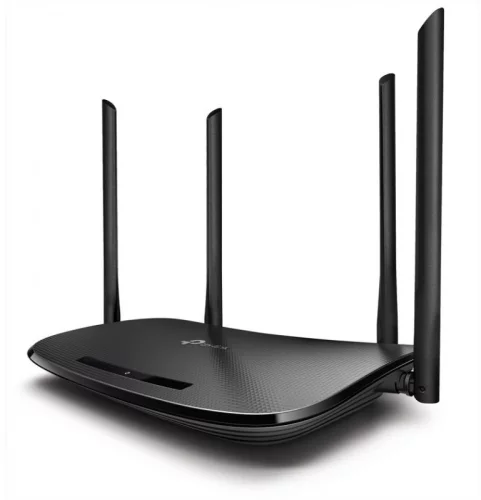 Роутер беспроводной TP-Link Archer VR300 AC1200 10/ 100BASE-TX/ ADSL черный