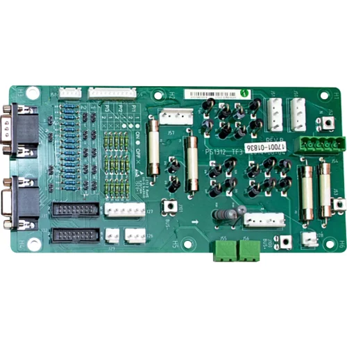 Плата для параллельной работы ИБП серии PARLCARD302 (PARLCARD302) Плата для параллельной работы ИБП серии PARLCARD302, для моделей HSTP3T20/30KE