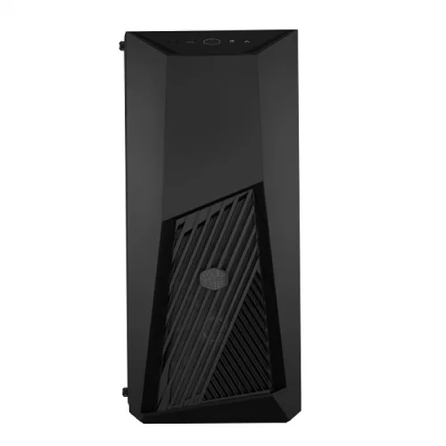 Корпус Cooler Master MasterBox K501L, черный, без БП, 2x3.5