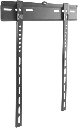 Кронштейн для телевизора Ultramounts UM816F черный 32-55 макс.55кг настенный фиксированный фото 6