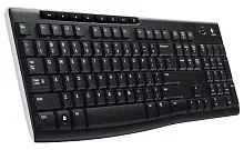 Эскиз Клавиатура беспроводная Logitech K270, латиница, 920-003058
