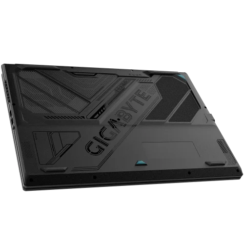 Ноутбук Gigabyte Gaming A18 GA83H (3THK3KZC93SD|BP) Ноутбук Gigabyte Gaming A18 GA83H AMD Ryzen 7 260/ 16Gb (1*16 D5)/ SSD512Gb/ RTX5050 8Gb (85W)/ 18/ IPS/ WQXGA/ 2560x1600/ 165Hz/ NoOS/ RJ-45/ Black/ 2.8kg Bad Pack (3THK3KZC93SD|BP) фото 10