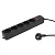 Сетевой фильтр PC Pet 3м (5 розеток) (AP01006-3-BK) (AP01006-3-B)