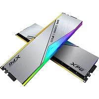 Модуль памяти CUDIMM DDR5-8800 48GB (24GBx2) RGB AX5CU8800C4224G-DCLACRSG ADATA