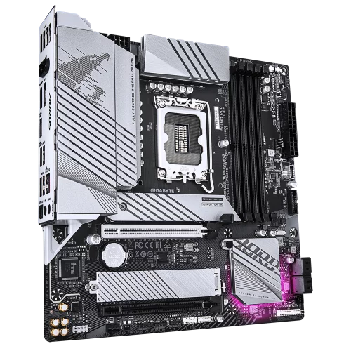 Материнская плата Gigabyte B760M AORUS ELITE WIFI6E GEN5, фото 3