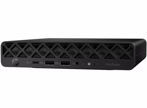 Компьютер HP ProDesk 4 Mini G1i Ultra-5,16GB,512GB,eng/ rus usb kbd,mouse,WiFi,BT,DOS,1Wty (BY6X8ET) фото 2