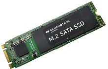 Твердотельный накопитель GS Nanotech SSD GS026 256ГБ SATAIII M.2 2280, 3D TLC, R/ W up to 540/ 410 MB/ s, IOPS (R4K) до R35.5K/ W31K, 568 TBW, 1y wty, МПТ 27 баллов до 09.09.26 (GS026S256M02C0)