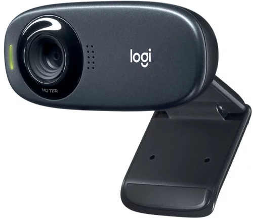 Веб-камера Logitech HD Webcam C310 (960-001000)