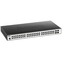 Коммутатор D-Link DGS-3000-52L/ B (DGS-3000-52L/ B1A) (DGS-3000-52L/B1A)