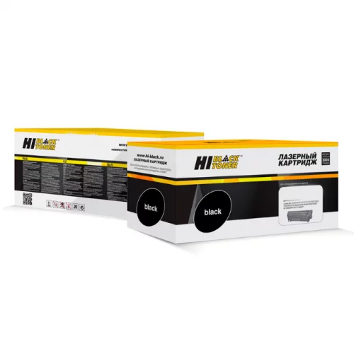 Тонер-картридж Hi-Black HB-CF231A, черный, 5000 страниц, для HP LJ Ultra M206dn/ MFP M230fdw/ sdn (797026712)