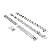 Рельсы SuperMicro Supermicro 1U Rail Kit (MCP-290-00055-0N) RAIL SET, SCREW/ QUICK, FOR 1U 17.2»W SC512F (040033)