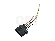 Эскиз Высоковольтный кабель фьюзера RG5-5698-000 для HP LaserJet 9000/9040/9050 (CET), CET4690