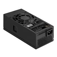 Exegate ES279023RUS Блок питания 300W Exegate Special TPS300, TFX, black, 8cm fan, 24p+4p, 2*SATA, 1*IDE, FDD