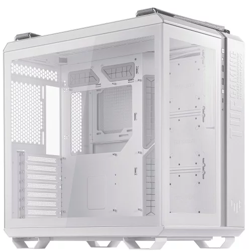 Корпус ASUS TUF GAMING GT502 PLUS TG ARGB WHITE (90DC0093-B19000) GT502 PLUS/ WHT/ TG