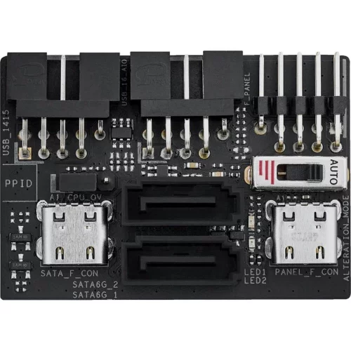 Материнская плата/ ROG STRIX X870-I GAMING WIFI (90MB1IW0-M0EAY0) фото 8