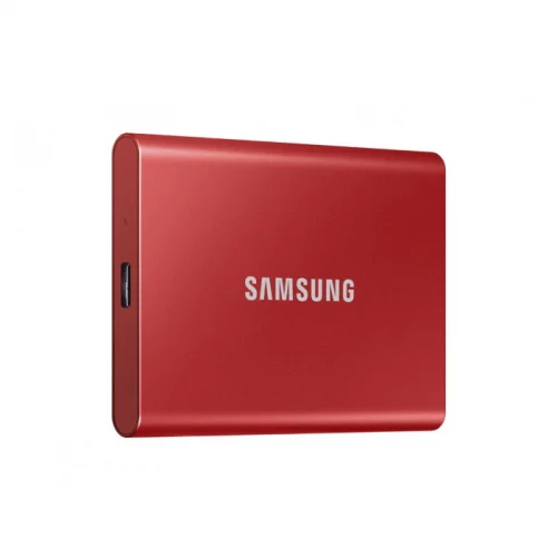 Внешний накопитель Samsung T7 SSD 500GB 1.8