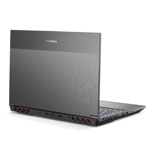 Ноутбук Colorful X15 AT 23 Intel Core i7-13620H/ 16Gb/ SSD512Gb/ RTX4060 6Gb/ 15.6