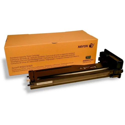 B1022/B1025 Тонер-картридж, 13.7K/ B1022/B1025 Black Toner Cartridge (006R01731)