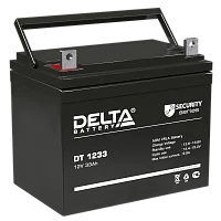Аккумуляторная батарея DELTA BATTERY DT 1233